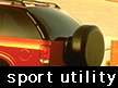 Sport Utility Road Tests